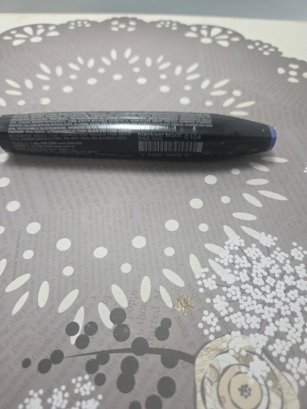 Avon Classic Dramatic Black Eye Trio